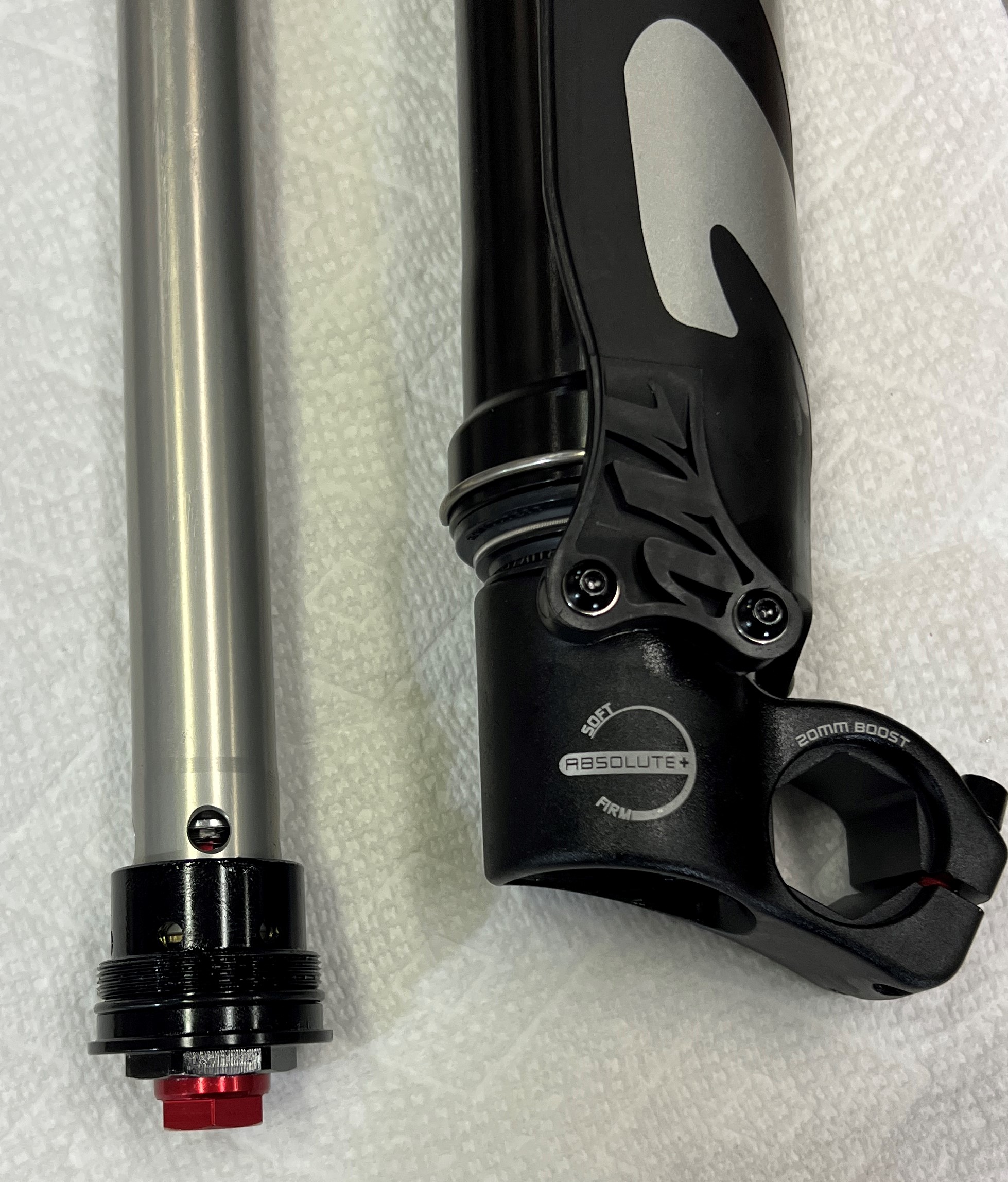 Manitou Dorado Open Bath Cartridge